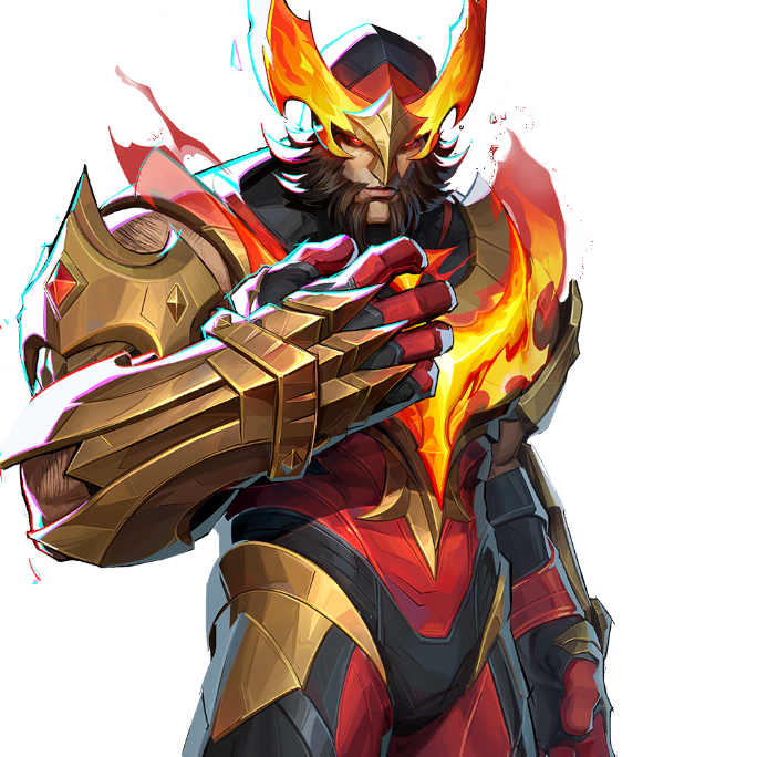 Weapon PhoeniX Costume