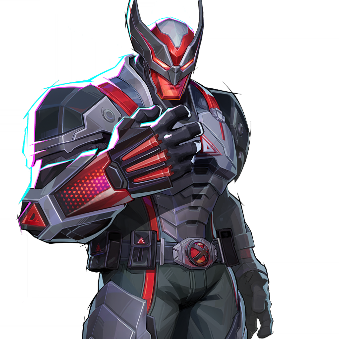 X-2099 Costume