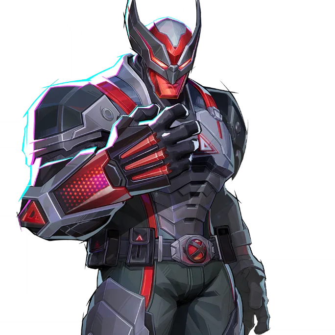 Wolverine X-2099 Skin in Marvel Rivals