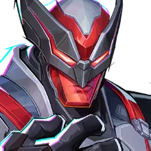 X-2099 Costume for Wolverine in Marvel Rivals