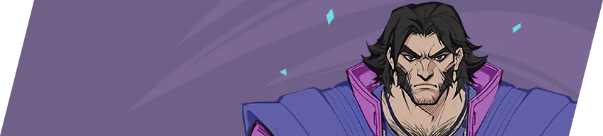 Will Of Galacta Nameplate (Wolverine) in Marvel Rivals