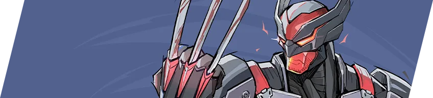 X-2099 Nameplate (Wolverine) in Marvel Rivals
