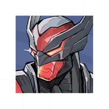 X-2099 Nameplate for Wolverine in Marvel Rivals