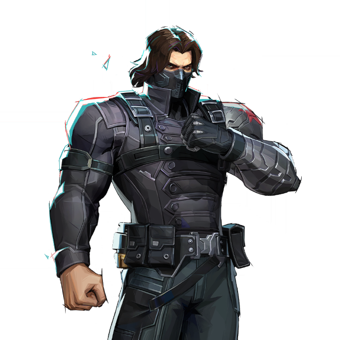 CAPTAIN AMERICA: THE WINTER SOLDIER Costume