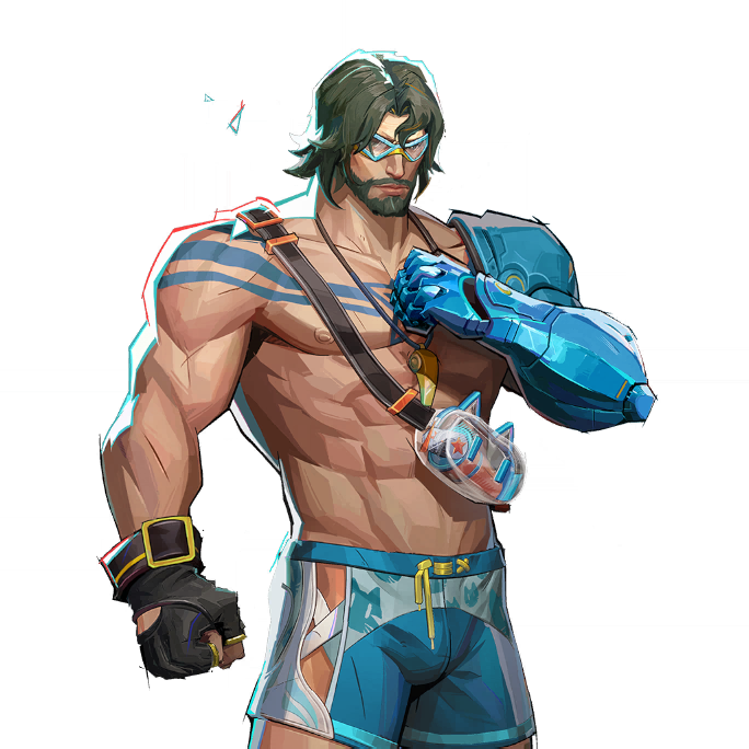 CHILL CURRENT Costume
