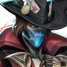 Starlit Gunslinger