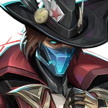Starlit Gunslinger