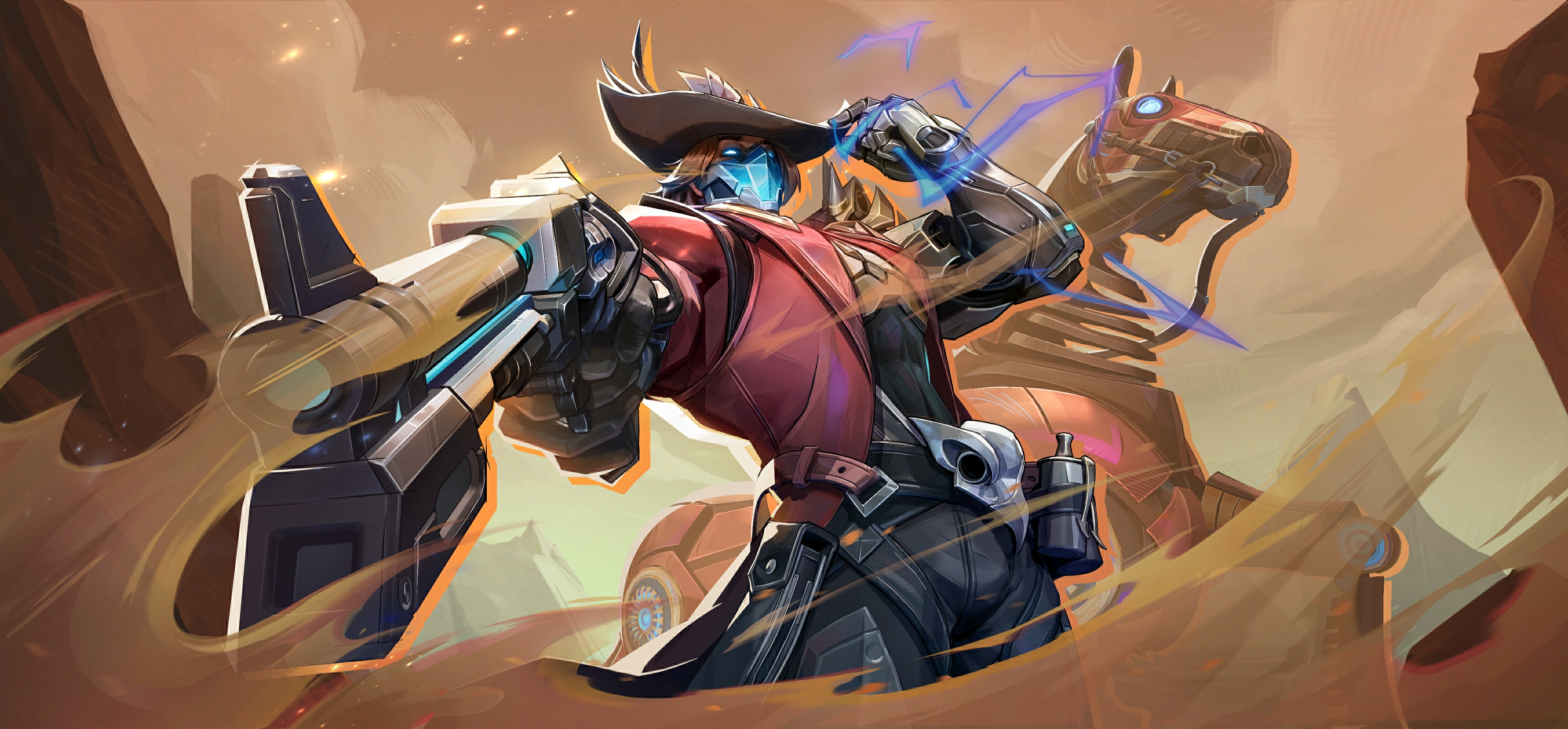 BOUNTY COLLECTED Last Frame Mvp