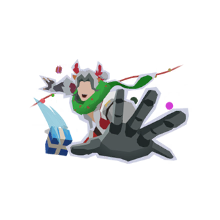 FESTIVE FIGHTER