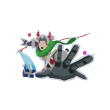Festive Fighter