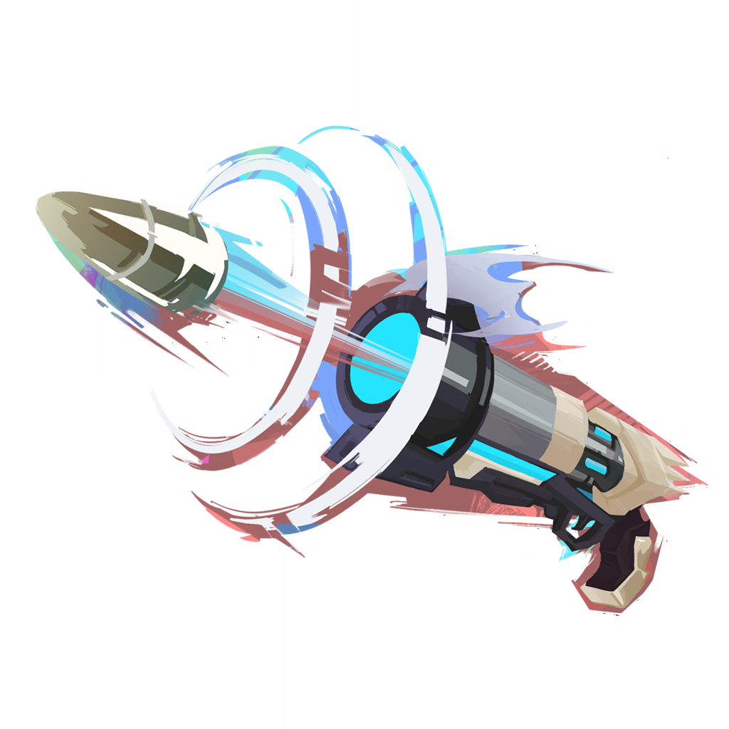 STARLIT GUNSLINGER Full HD Spray