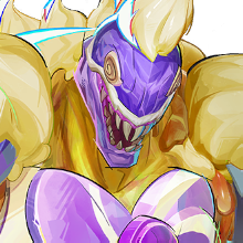 Frosted Agony