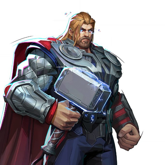 Thor The Avengers free skin in Marvel Rivals