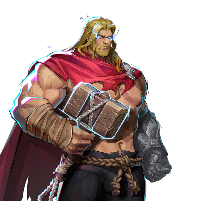 UNWORTHY THOR Costume