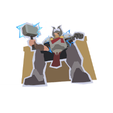 Odinson Ascension Mvp for Thor