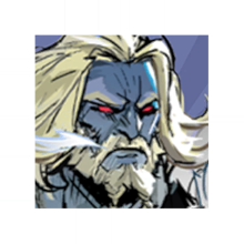 GOD OF WINTER