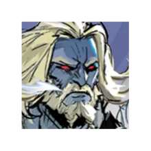 GOD OF WINTER