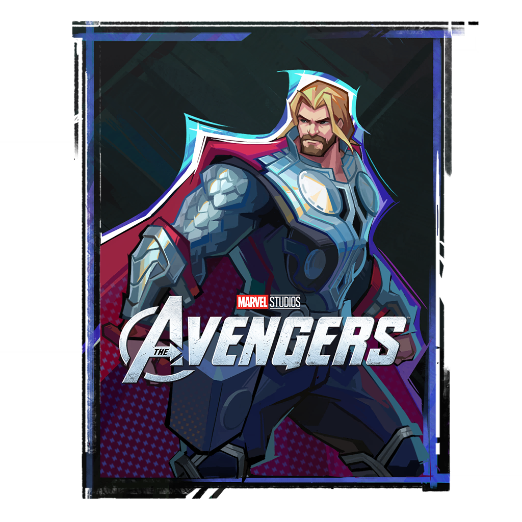 The Avengers Spray (Thor) in Marvel Rivals