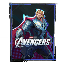The Avengers Spray for Thor