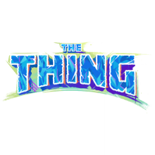 Blue Thing