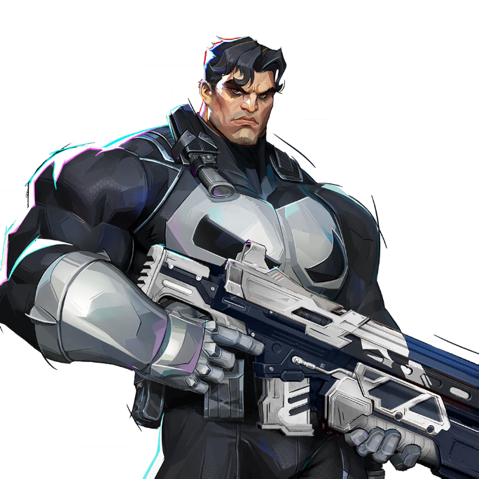VENGEFUL VIGILANTE Costume