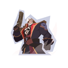 Embered Ensign