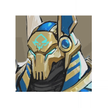 Sandstorm Soldier
