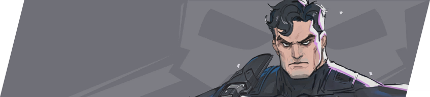 VENGEFUL VIGILANTE Full HD Nameplate
