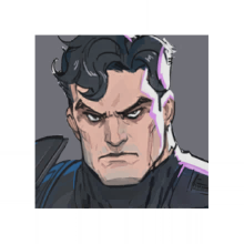 Vengeful Vigilante