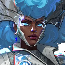 Goddess of Thunder