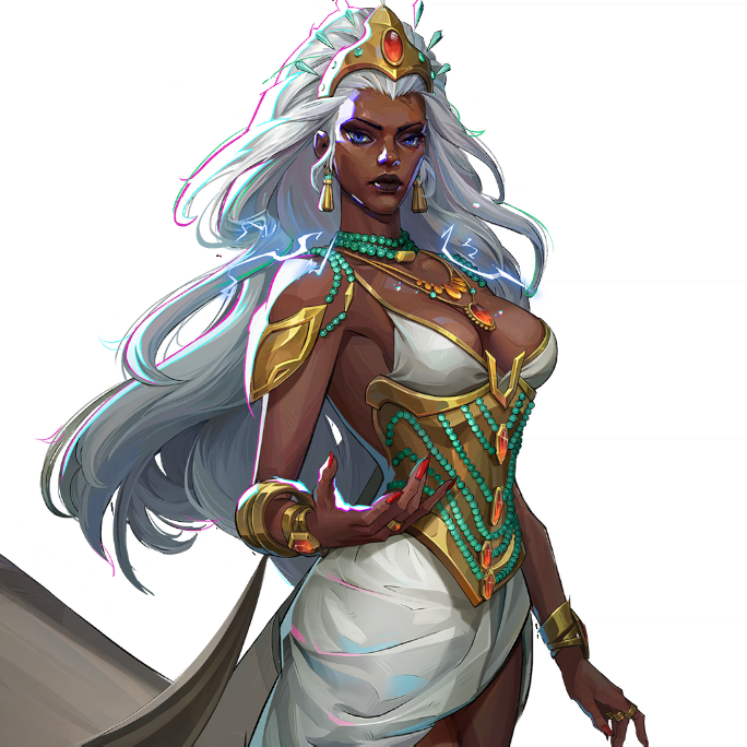 Queen of Wakanda Costume