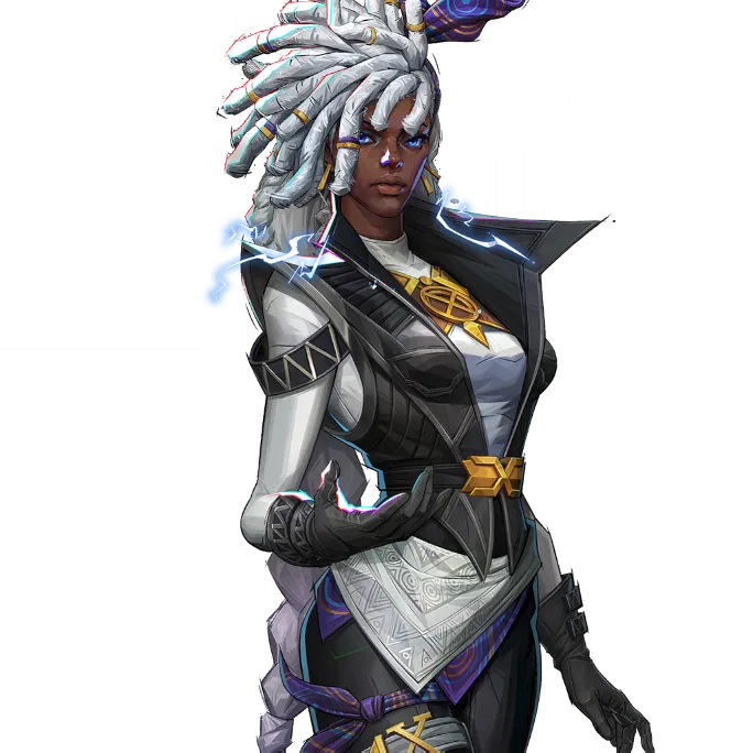 Storm Ultimate Wind-Rider Skin in Marvel Rivals