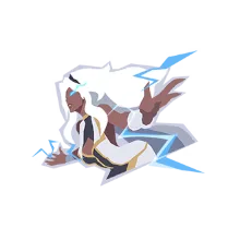 Eye Of The Storm MVP Animation (Storm) in Marvel Rivals