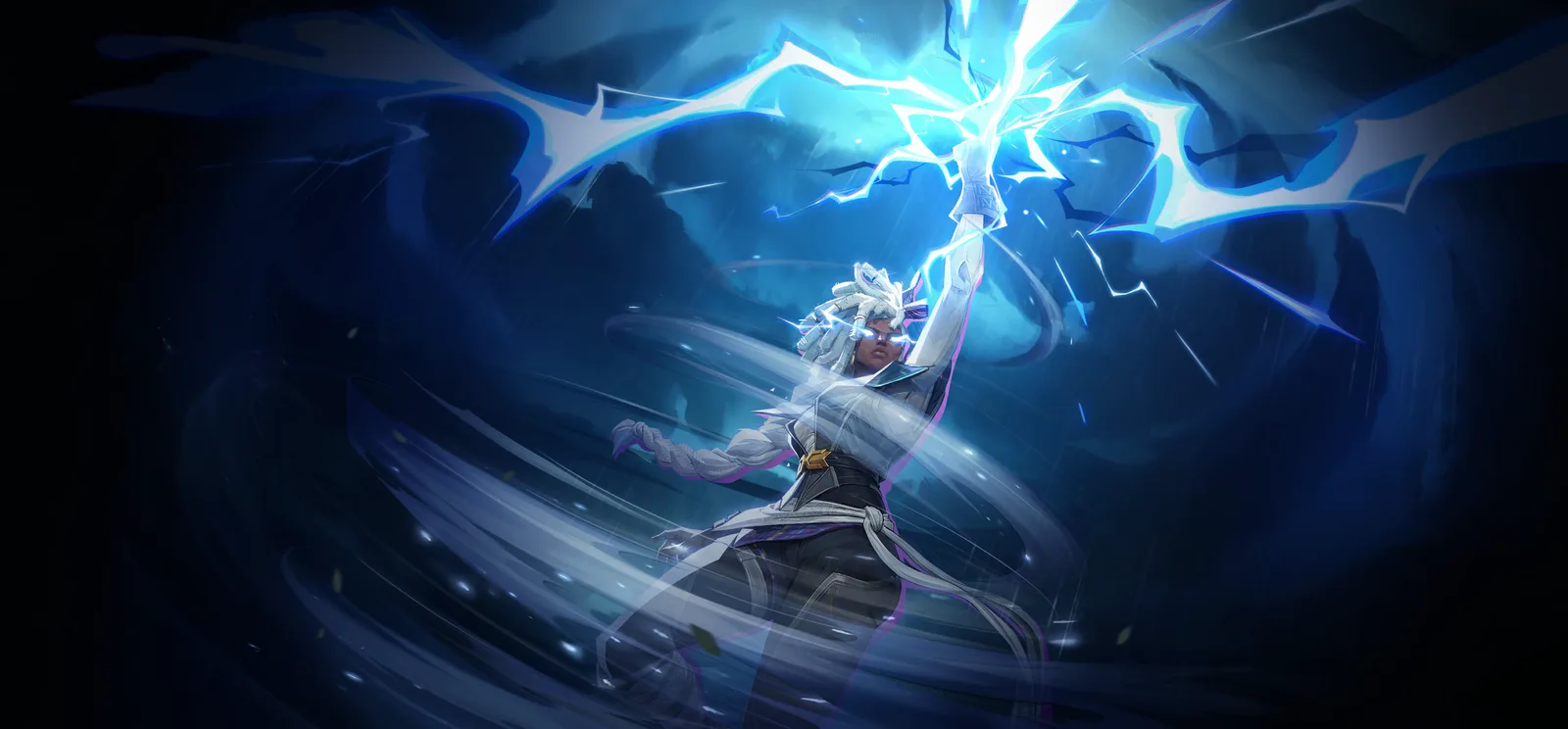 Kingdom Savior MVP Animation (Storm) in Marvel Rivals