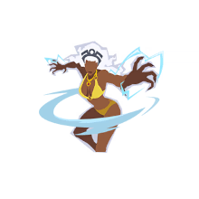 Raging Waters Mvp for Storm
