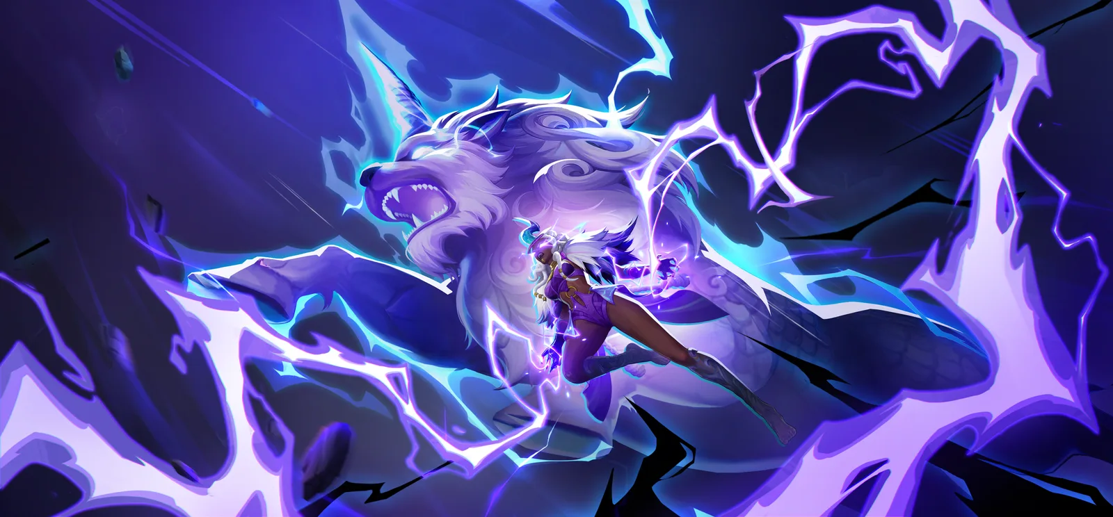 Xiezhi's Judgment MVP Animation (Storm) in Marvel Rivals