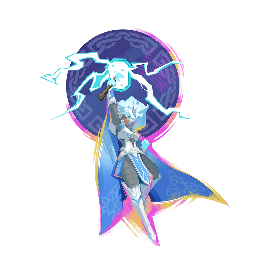 Goddess Of Thunder Spray (Storm) in Marvel Rivals