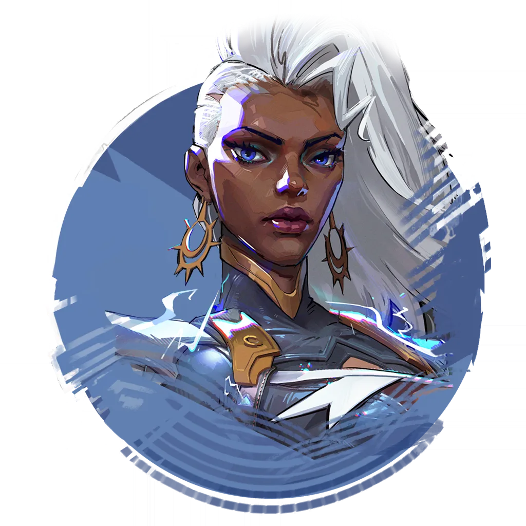 Storm Spray (Storm) in Marvel Rivals