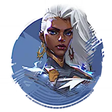 Storm Spray for Storm in Marvel Rivals