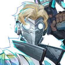 Luminous Legend