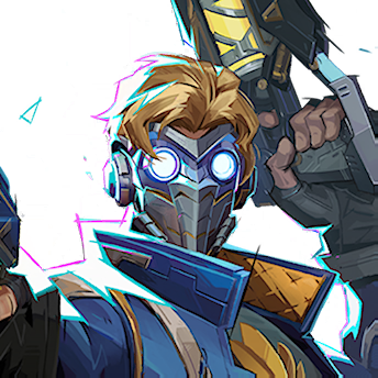 STAR-LORD Default