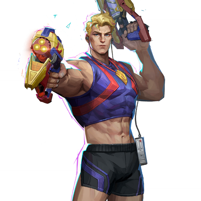 STAR SWIMMER Costume