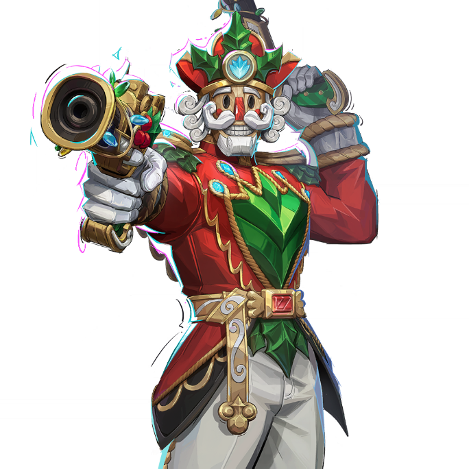 STARCRACKER Costume