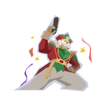 NUTCRACKER'S NEMESIS