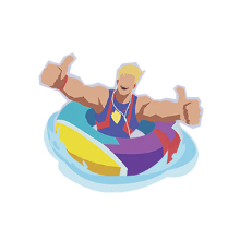 Star Dive Mvp for Star-Lord