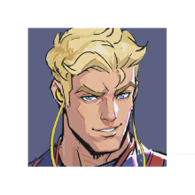 Star Swimmer Nameplate for Star-Lord