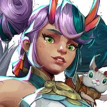Cheerful Dragoness