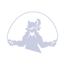 SKIPPING SQUIRREL Icon Emote