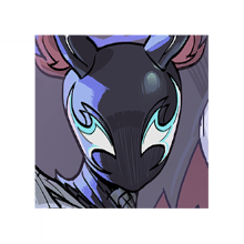 Symbiote Squirrel