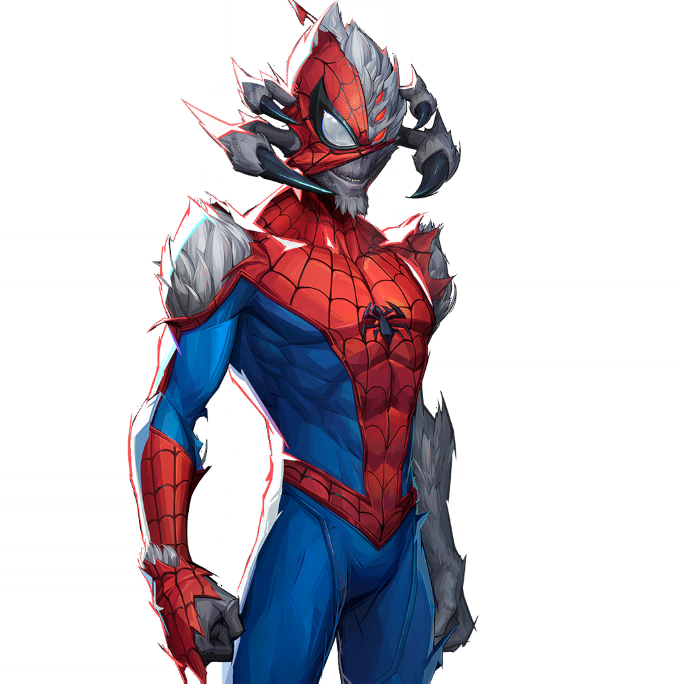 Man-Spider Costume